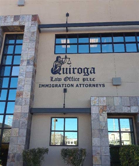 Quiroga law office - Removal Defense Legal Manager. nuevo empleo. Alexandra Lozano Immigration Law PLLC 4,1. Bogotá, Cundinamarca. Monitor client satisfaction, address and escalate any client questions and/or concerns. In Office Position: Bog, Colombia- Santa Barbara (CL 116 #21-50). Publicado hace 8 días.